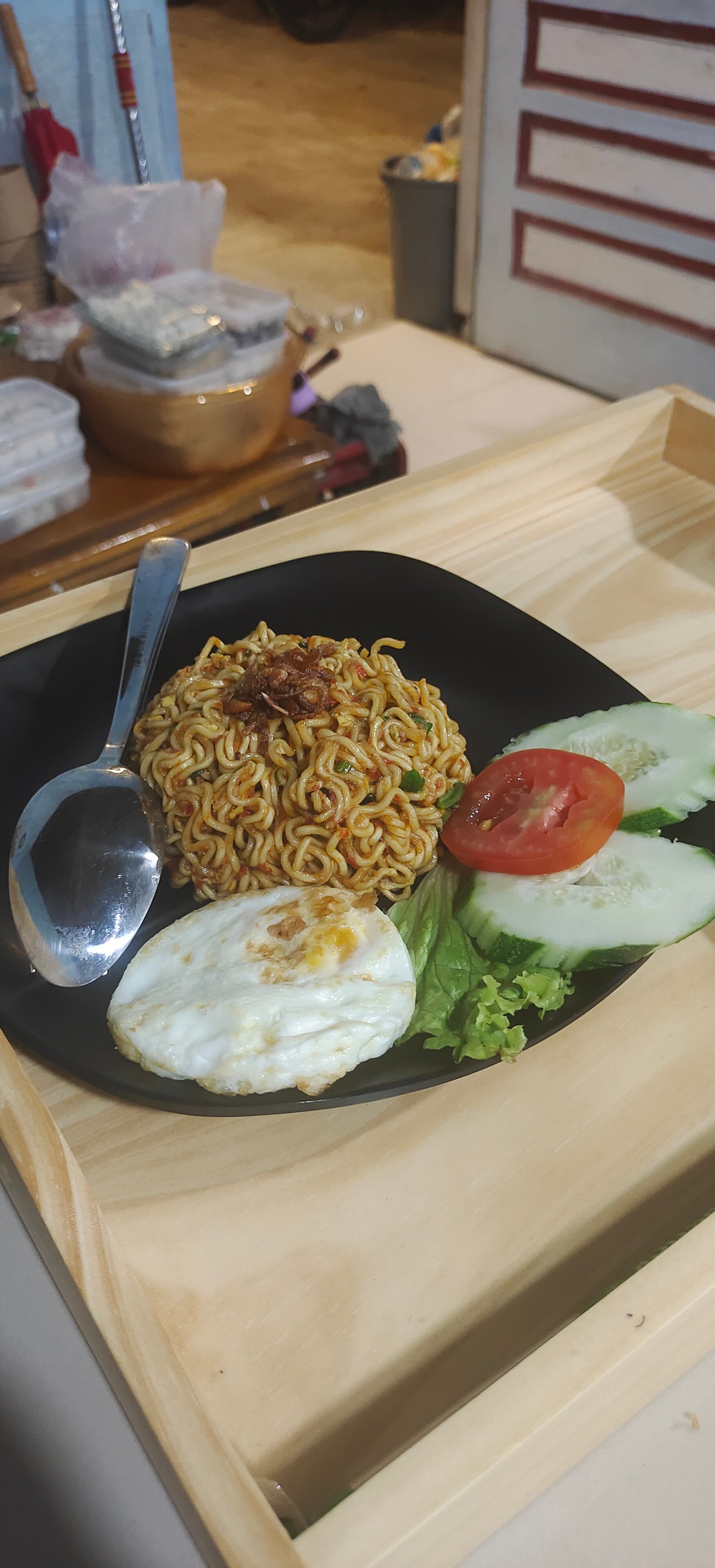 Indomie goreng