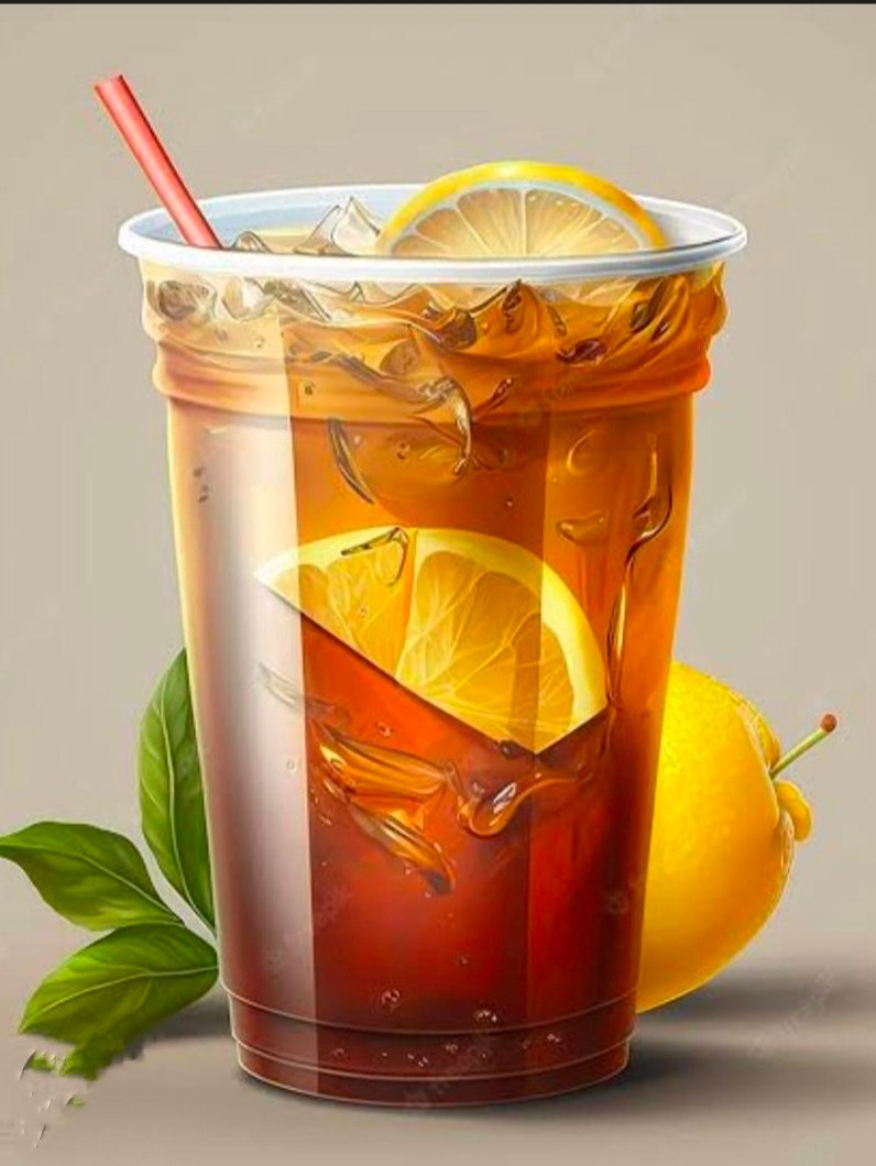 Lemon Tea Panas