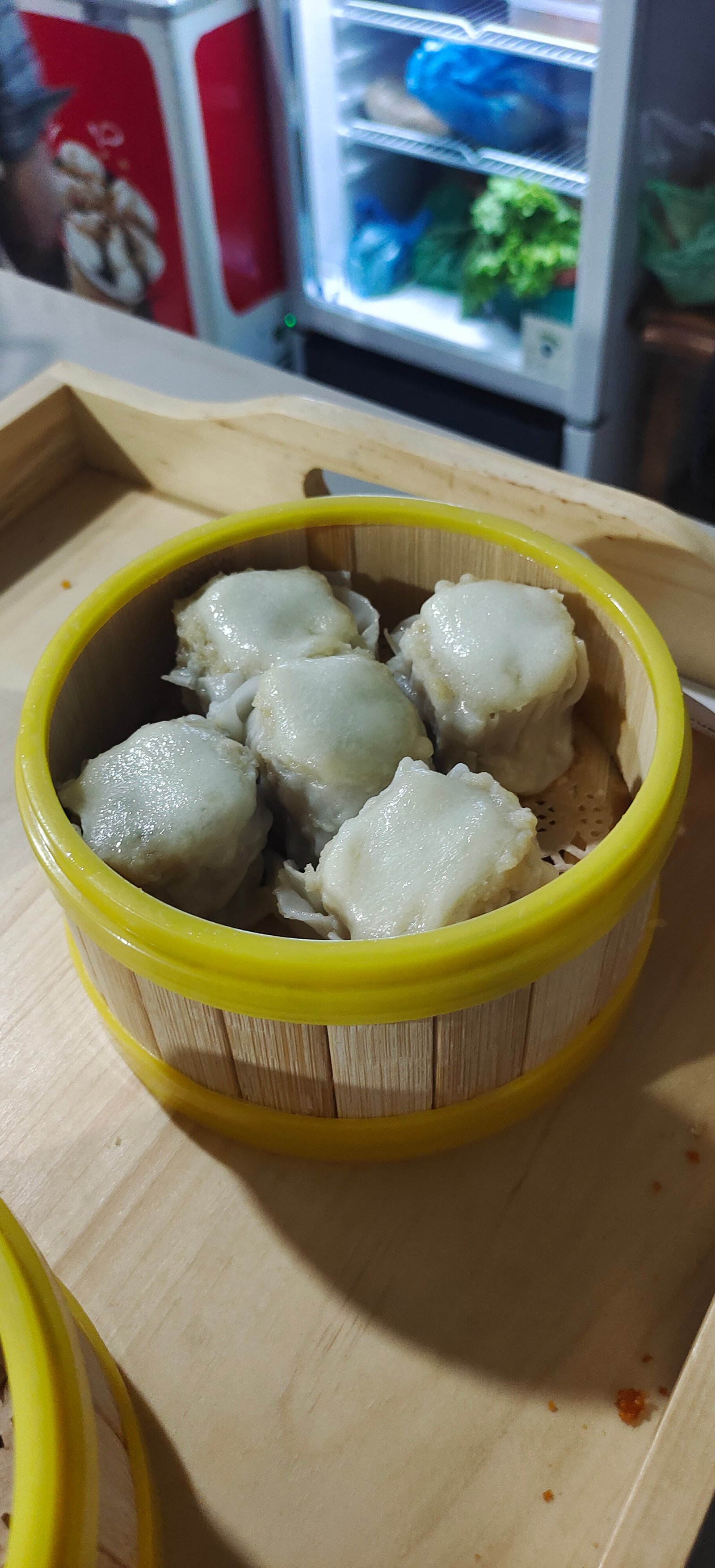 Dimsum Mozarela isi 3 